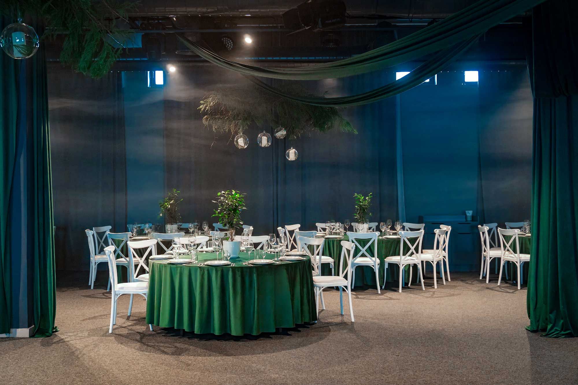 Conference Hall